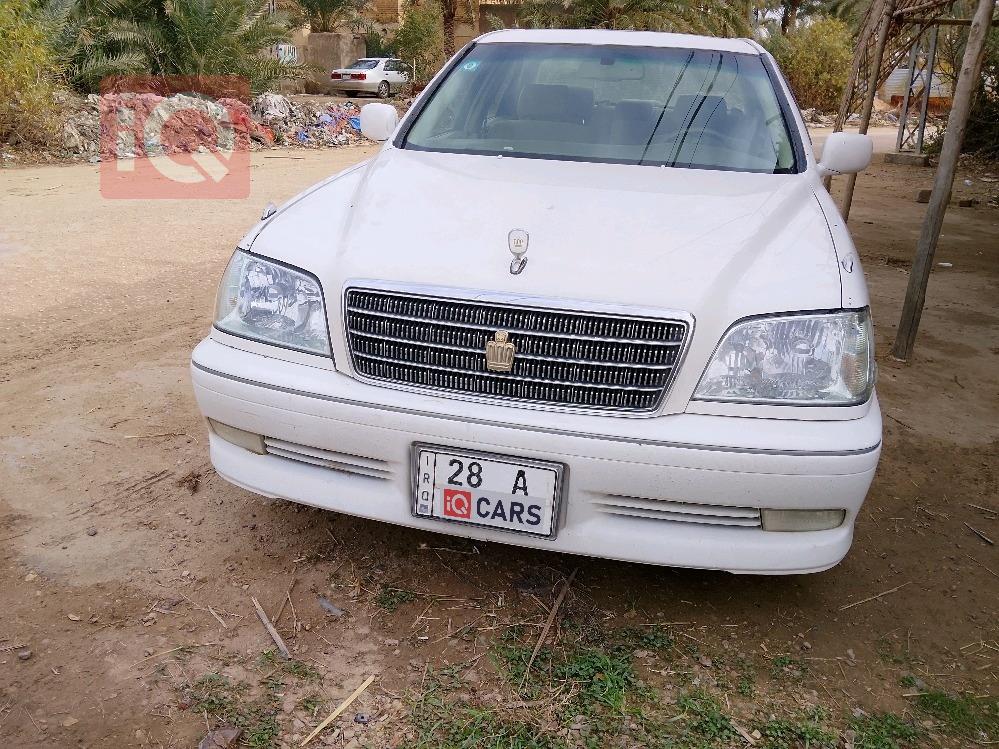 تويوتا كراون